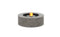 Ecosmart Fire Ark 40 Fire Pit Table - Natural Finish / Stainless Steel Burner - ESF.O.ARK.40.NA